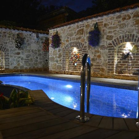 Hotel Lykia Old Town อันตัลยา ภายนอก รูปภาพ