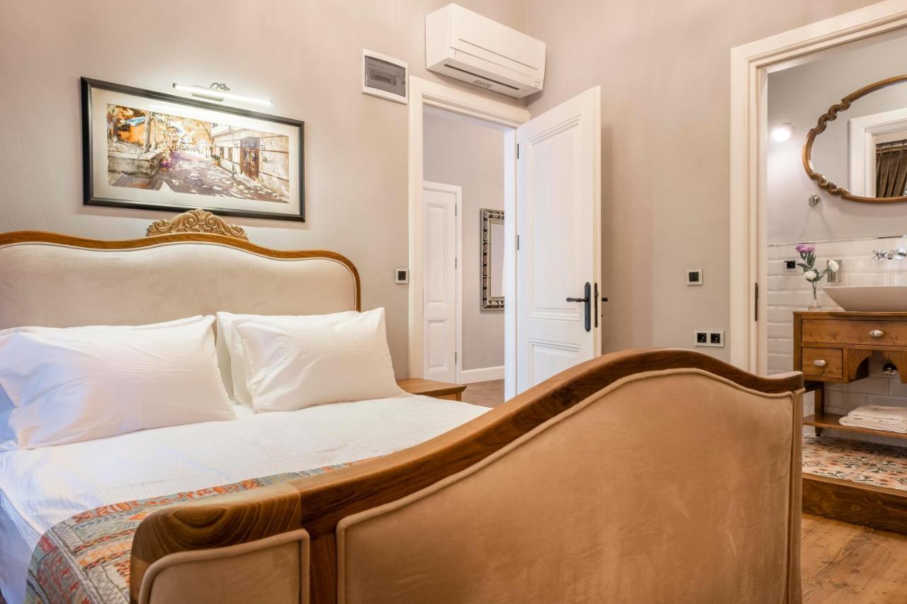Hotel Lykia Old Town อันตัลยา ภายนอก รูปภาพ