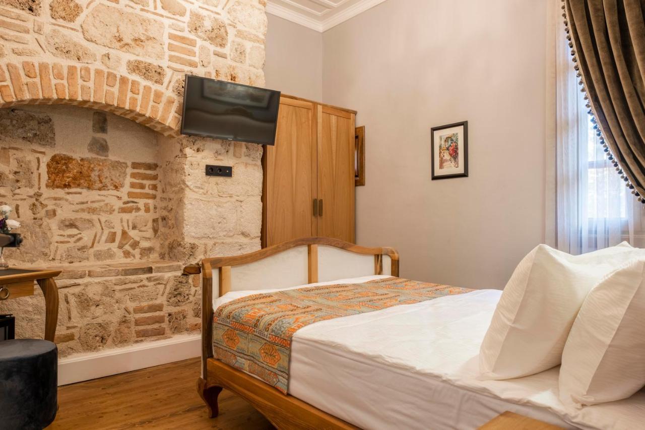 Hotel Lykia Old Town อันตัลยา ภายนอก รูปภาพ