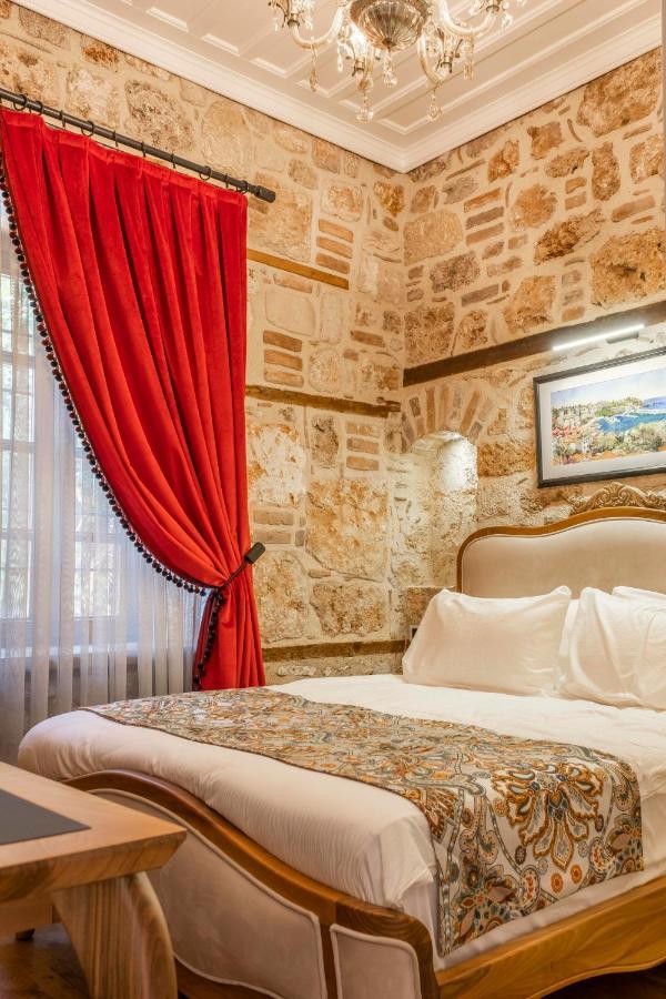 Hotel Lykia Old Town อันตัลยา ภายนอก รูปภาพ