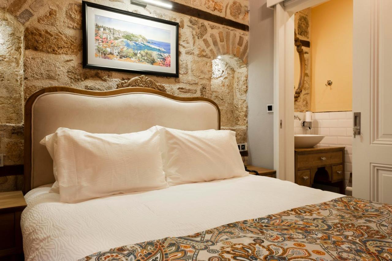 Hotel Lykia Old Town อันตัลยา ภายนอก รูปภาพ
