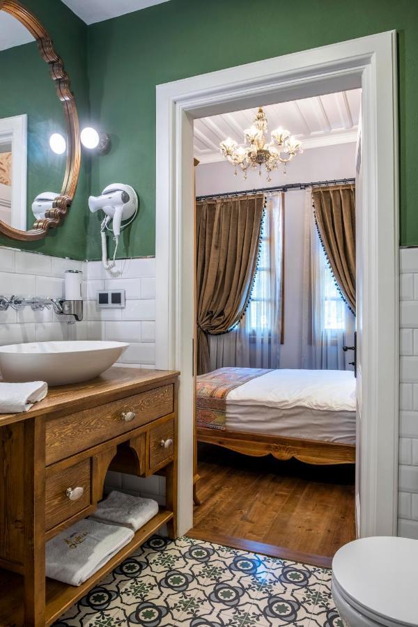 Hotel Lykia Old Town อันตัลยา ภายนอก รูปภาพ