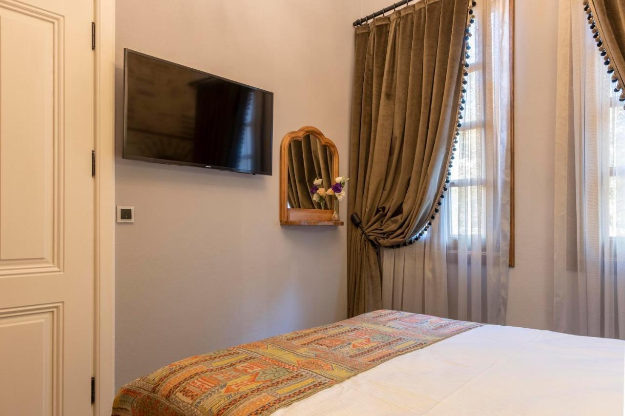 Hotel Lykia Old Town อันตัลยา ภายนอก รูปภาพ