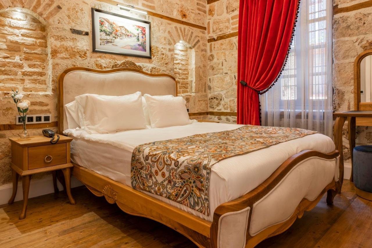 Hotel Lykia Old Town อันตัลยา ภายนอก รูปภาพ