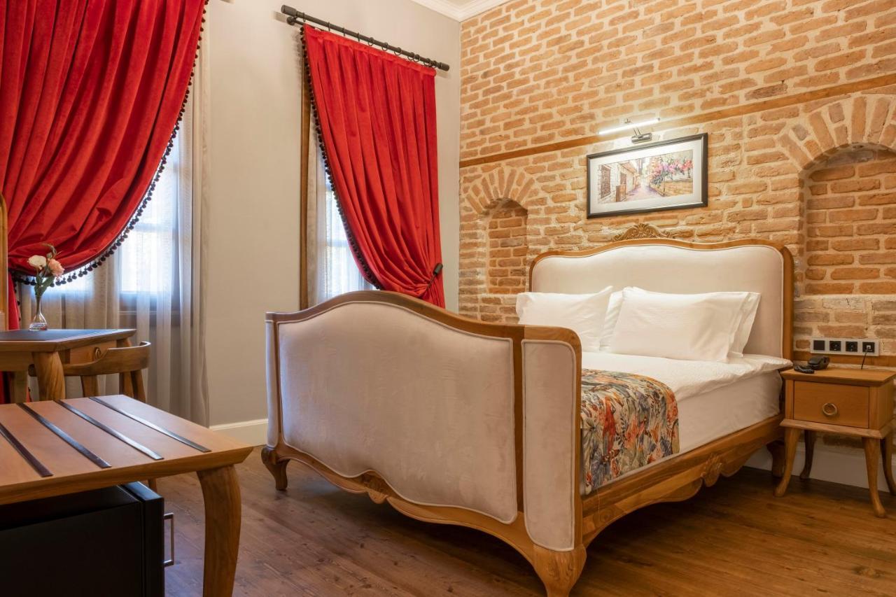 Hotel Lykia Old Town อันตัลยา ภายนอก รูปภาพ