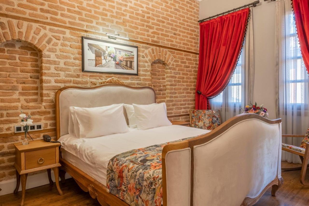 Hotel Lykia Old Town อันตัลยา ภายนอก รูปภาพ