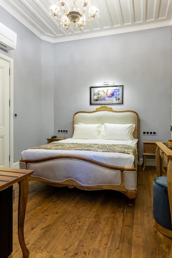 Hotel Lykia Old Town อันตัลยา ภายนอก รูปภาพ