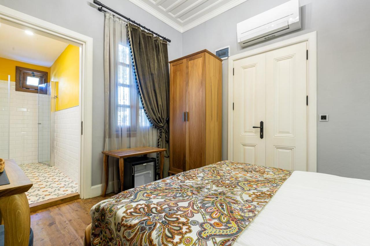 Hotel Lykia Old Town อันตัลยา ภายนอก รูปภาพ