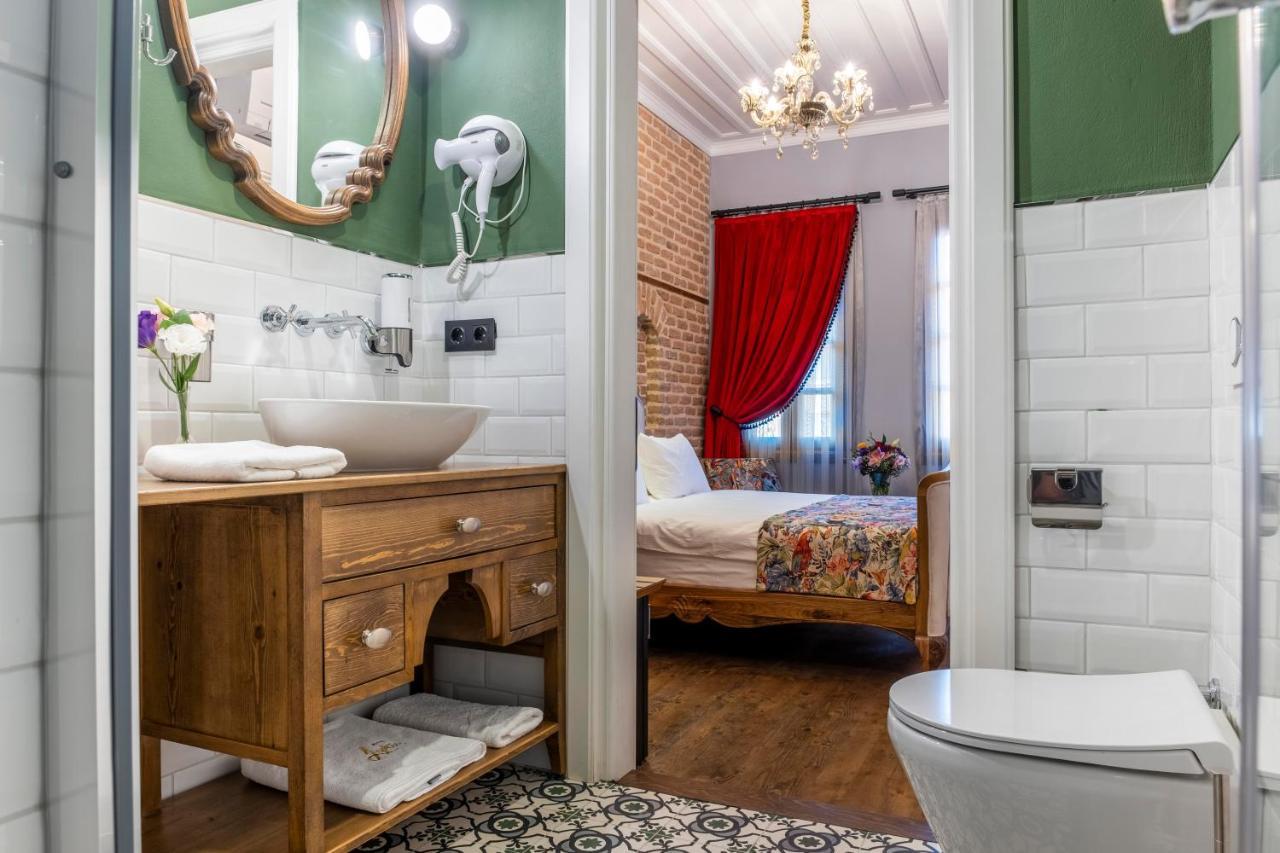 Hotel Lykia Old Town อันตัลยา ภายนอก รูปภาพ