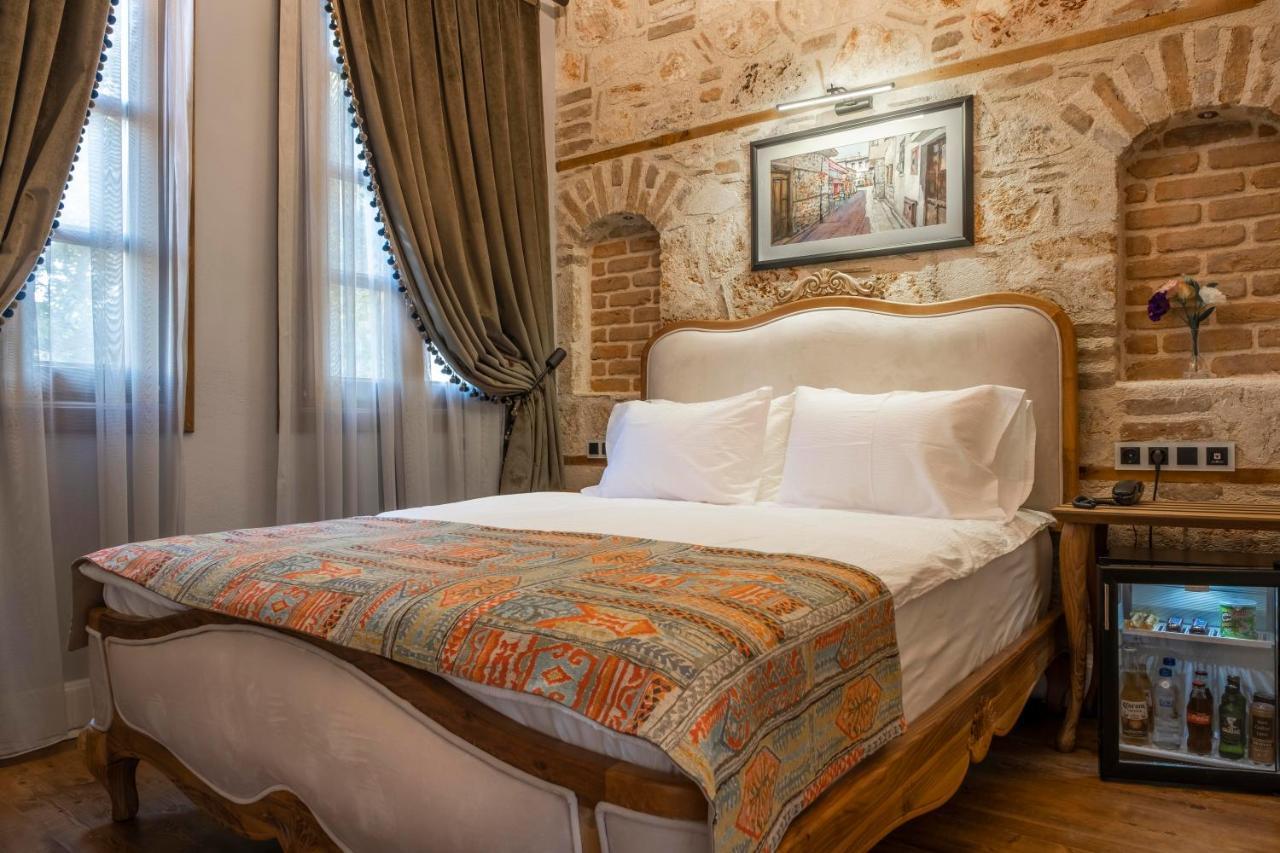 Hotel Lykia Old Town อันตัลยา ภายนอก รูปภาพ