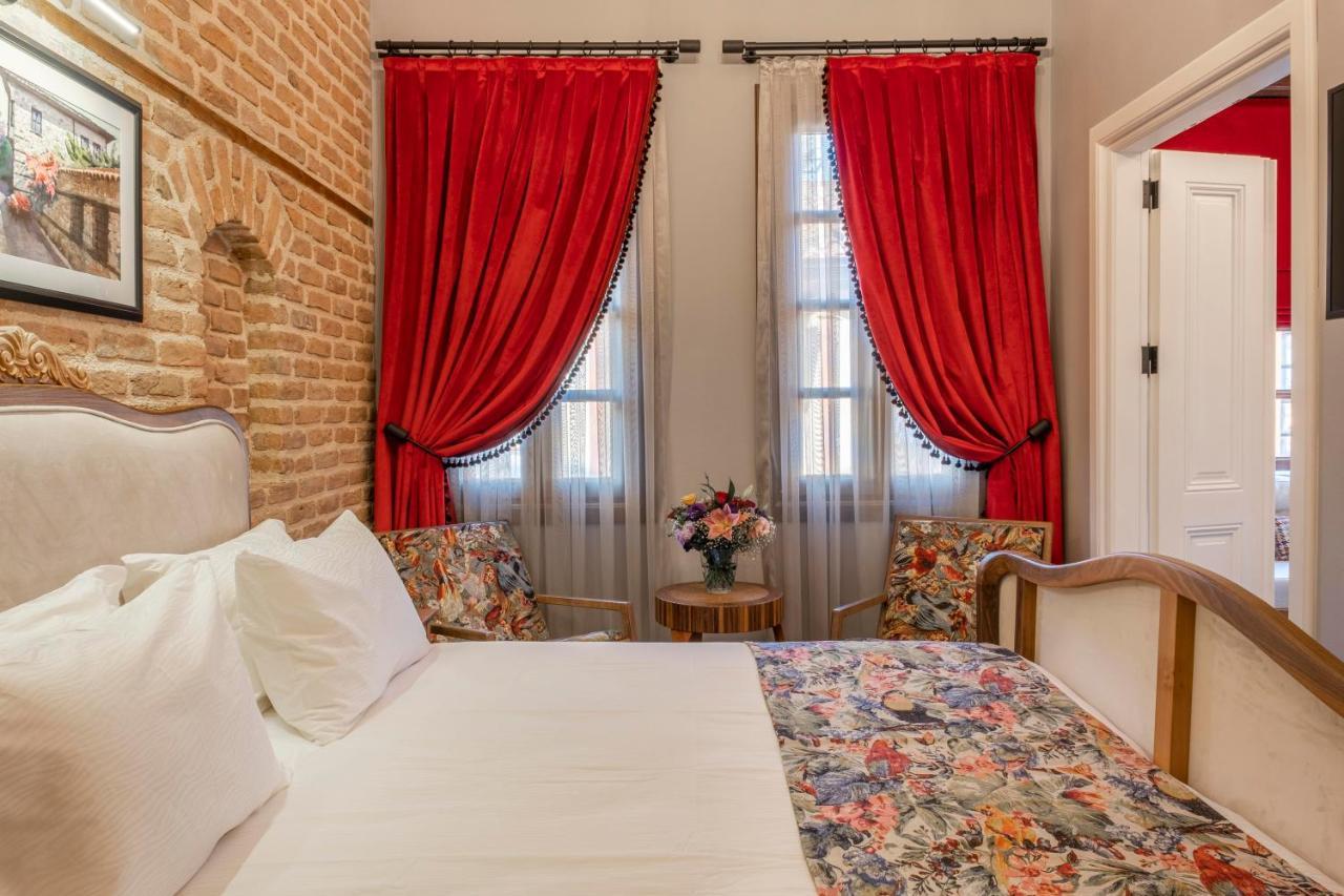 Hotel Lykia Old Town อันตัลยา ภายนอก รูปภาพ