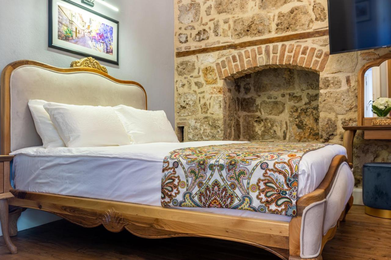 Hotel Lykia Old Town อันตัลยา ภายนอก รูปภาพ