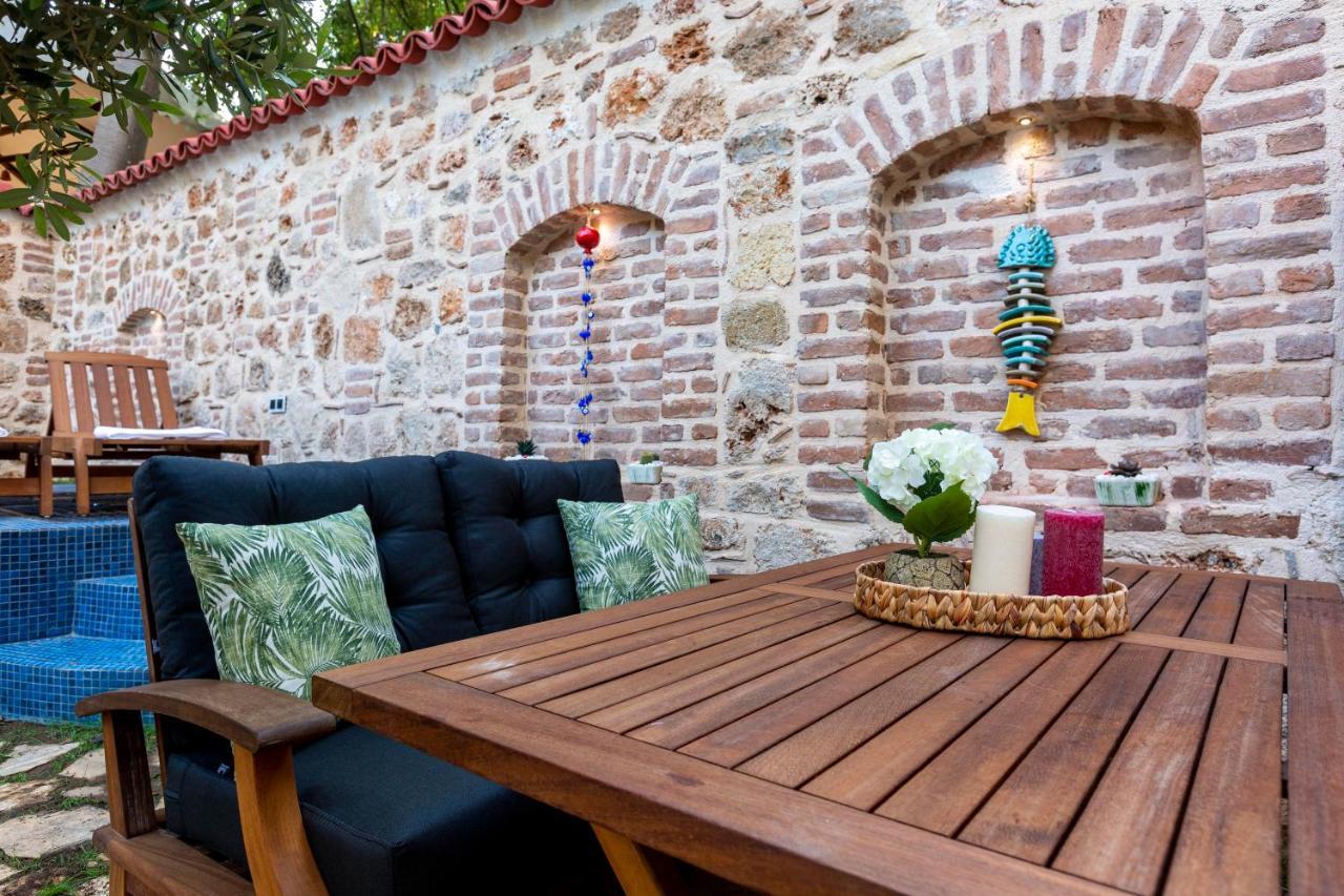 Hotel Lykia Old Town อันตัลยา ภายนอก รูปภาพ