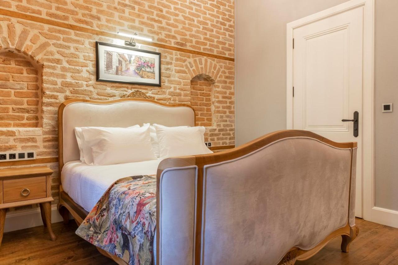 Hotel Lykia Old Town อันตัลยา ภายนอก รูปภาพ