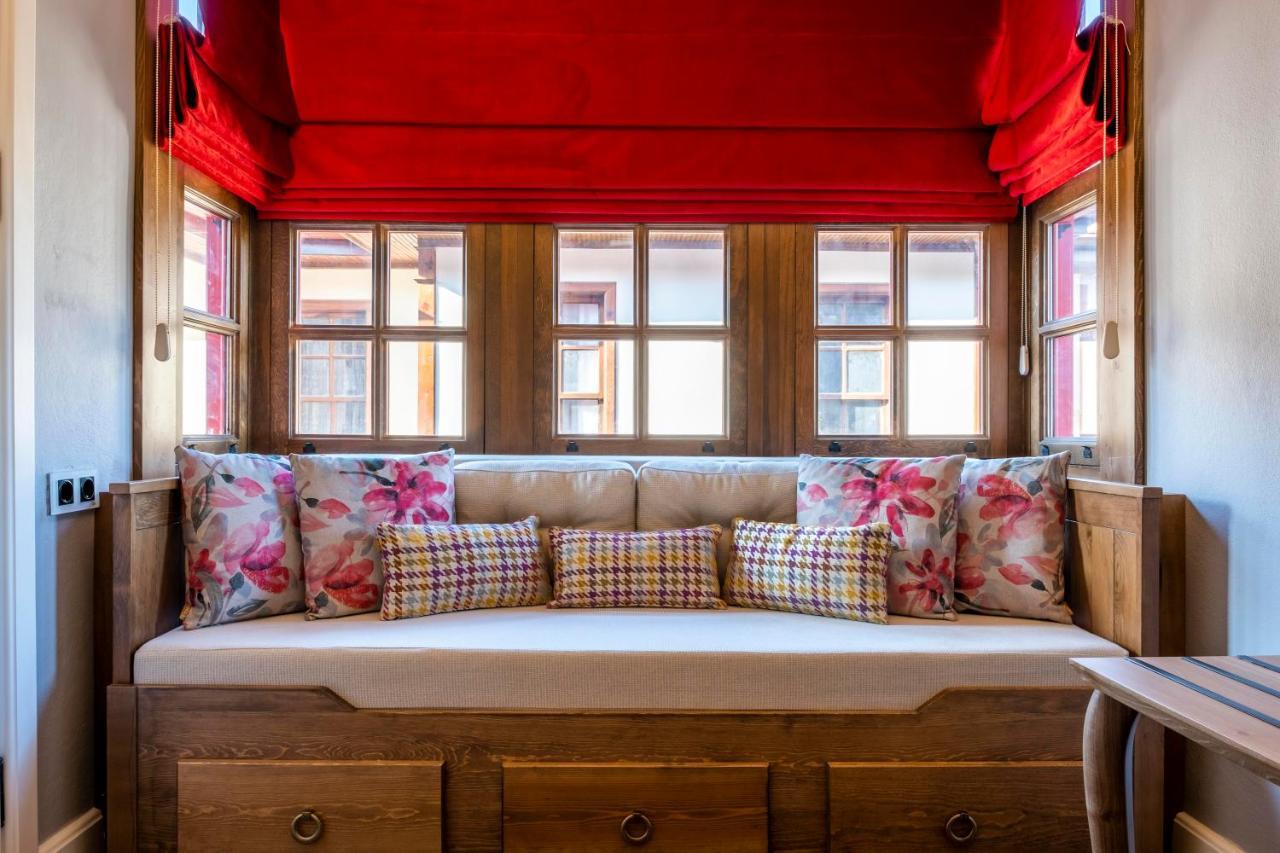 Hotel Lykia Old Town อันตัลยา ภายนอก รูปภาพ