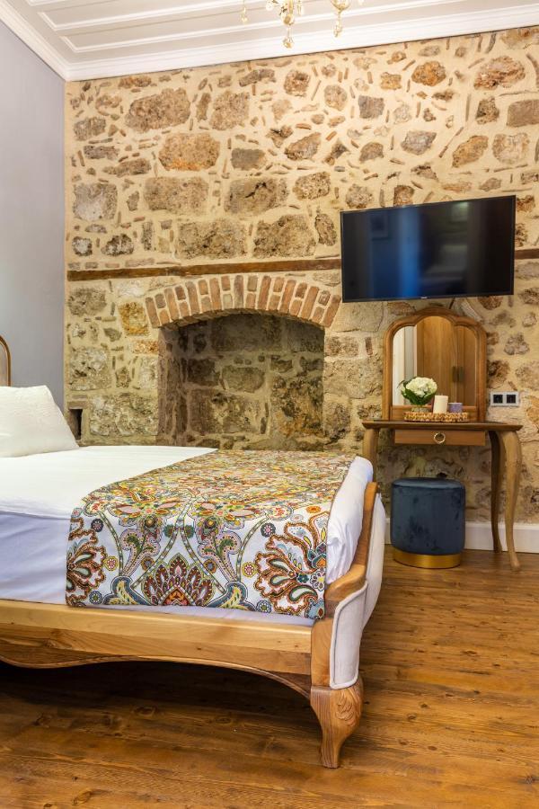 Hotel Lykia Old Town อันตัลยา ภายนอก รูปภาพ