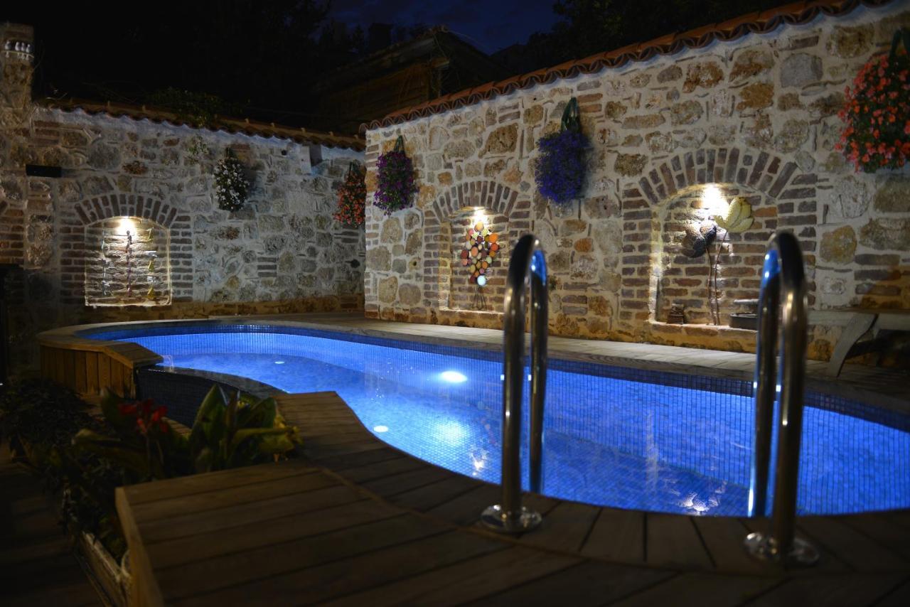 Hotel Lykia Old Town อันตัลยา ภายนอก รูปภาพ