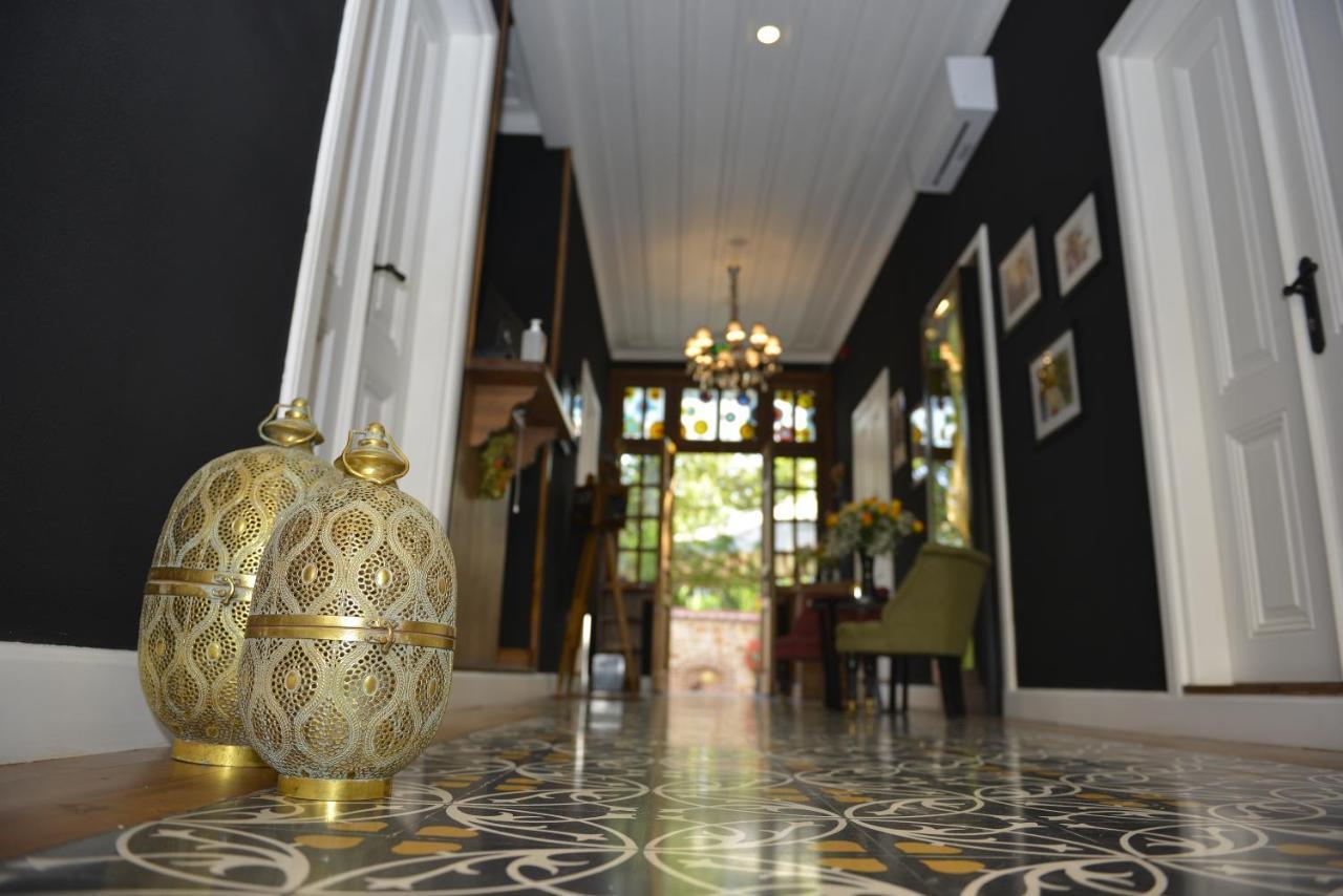 Hotel Lykia Old Town อันตัลยา ภายนอก รูปภาพ
